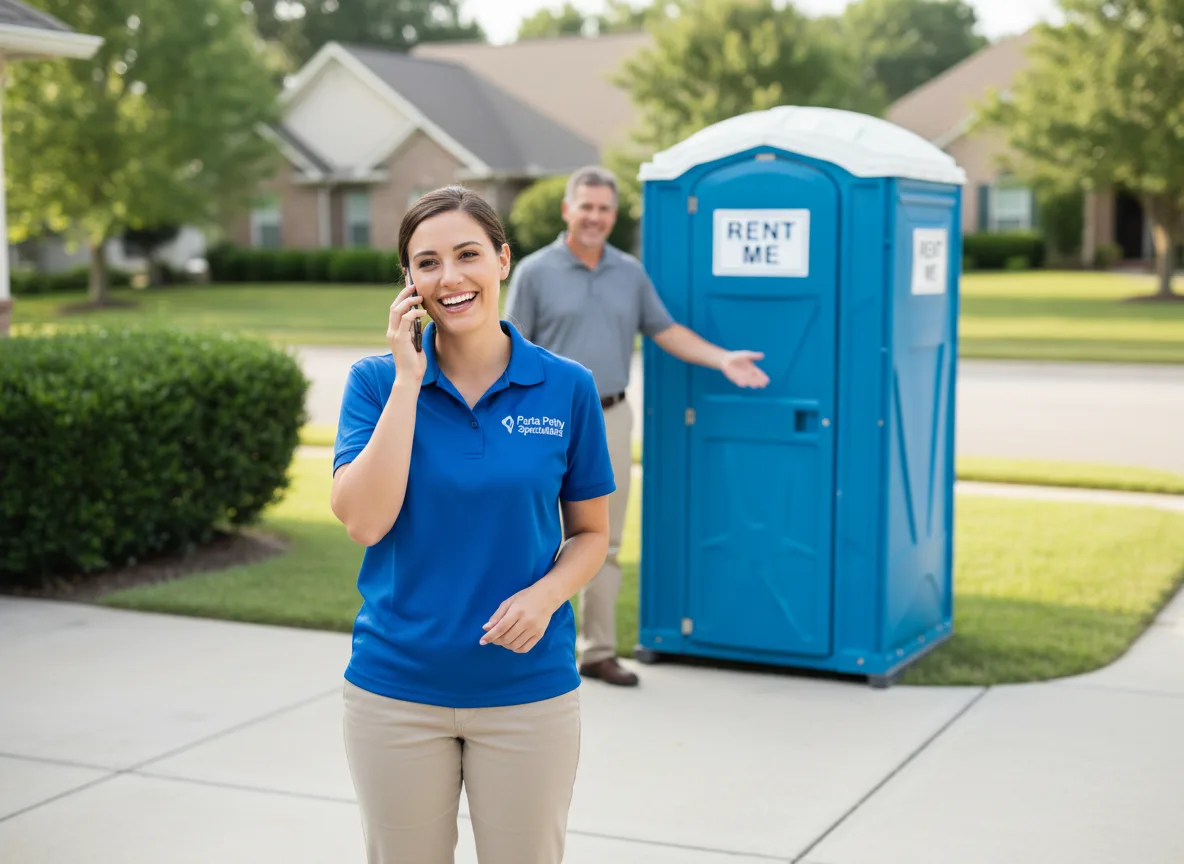Portable Toilet Rental Oakwood, OH FAQs